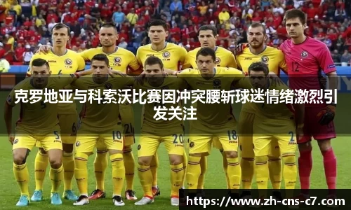 克罗地亚与科索沃比赛因冲突腰斩球迷情绪激烈引发关注